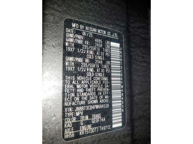 Nissan Rogue 1.5L 3 ALL WHEEL DRIVE - автомобили, коли, обяви за нови и употребявани 14