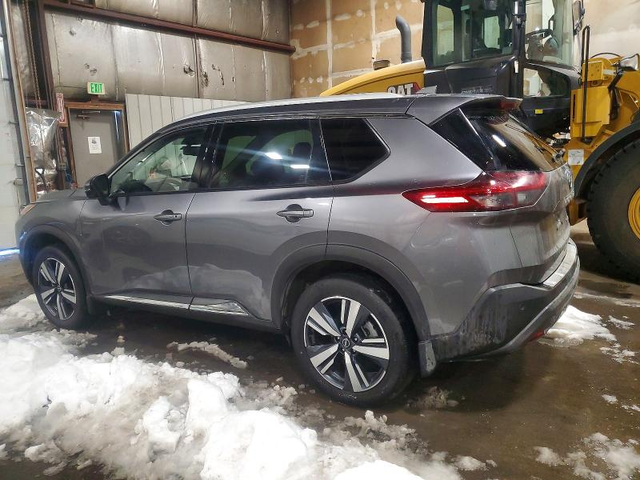 Nissan Rogue 1.5L 3 ALL WHEEL DRIVE - автомобили, коли, обяви за нови и употребявани 2