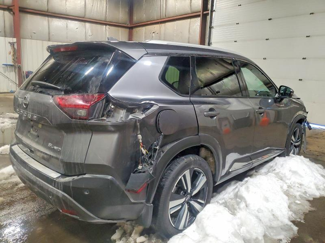 Nissan Rogue 1.5L 3 ALL WHEEL DRIVE - автомобили, коли, обяви за нови и употребявани 3