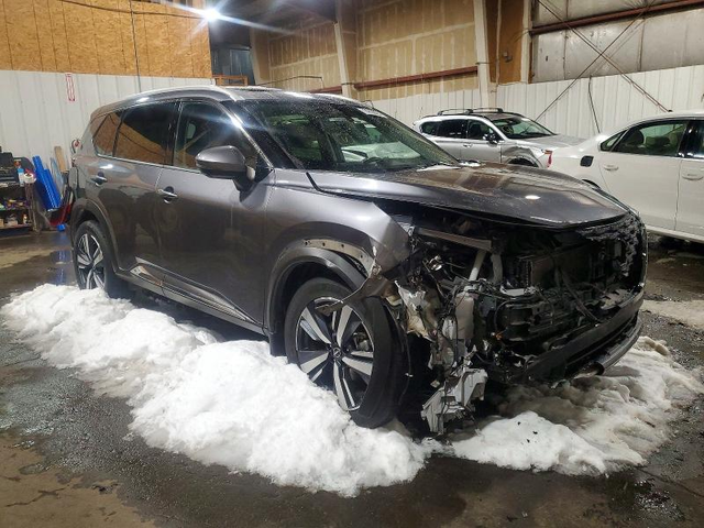 Nissan Rogue 1.5L 3 ALL WHEEL DRIVE - автомобили, коли, обяви за нови и употребявани 4