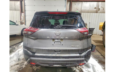 Nissan Rogue 1.5L 3 ALL WHEEL DRIVE - автомобили, коли, обяви за нови и употребявани 6