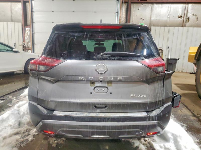 Nissan Rogue 1.5L 3 ALL WHEEL DRIVE - автомобили, коли, обяви за нови и употребявани 6