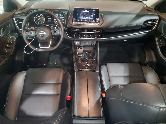 Nissan Rogue 1.5L 3 ALL WHEEL DRIVE - автомобили, коли, обяви за нови и употребявани 8