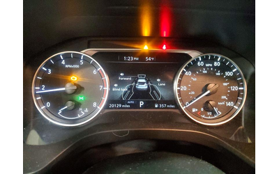 Nissan Rogue 1.5L 3 ALL WHEEL DRIVE - автомобили, коли, обяви за нови и употребявани 9