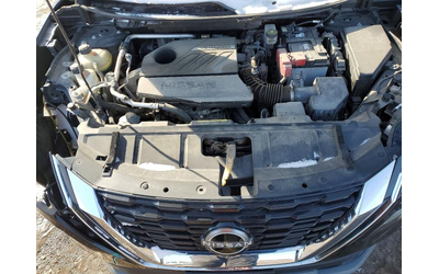 Nissan Rogue 1.5L 3 ALL WHEEL DRIVE - автомобили, коли, обяви за нови и употребявани 12