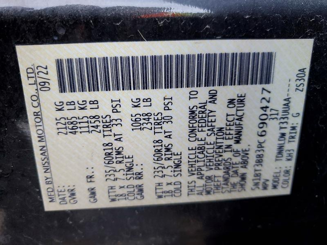 Nissan Rogue 1.5L 3 ALL WHEEL DRIVE - автомобили, коли, обяви за нови и употребявани 13