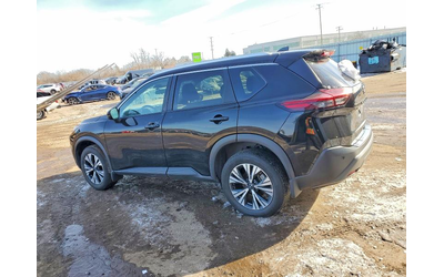 nissan-rogue-1-5l-3-all-wheel-drive - 1