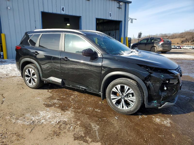 Nissan Rogue 1.5L 3 ALL WHEEL DRIVE - автомобили, коли, обяви за нови и употребявани 3