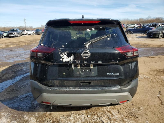 Nissan Rogue 1.5L 3 ALL WHEEL DRIVE - автомобили, коли, обяви за нови и употребявани 5