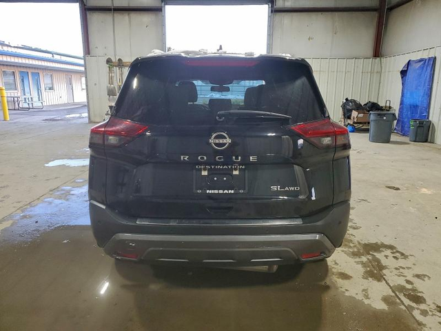 Nissan Rogue 1.5L 3 ALL WHEEL DRIVE - автомобили, коли, обяви за нови и употребявани 6
