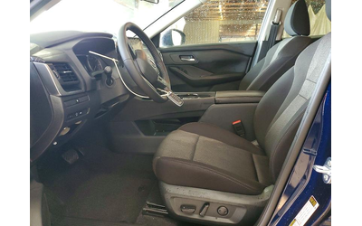 Nissan Rogue 1.5L 3 FRONT WHEEL DRIVE - автомобили, коли, обяви за нови и употребявани 7