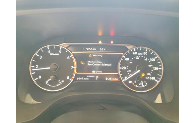 Nissan Rogue 1.5L 3 FRONT WHEEL DRIVE - автомобили, коли, обяви за нови и употребявани 9