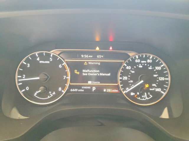 Nissan Rogue 1.5L 3 FRONT WHEEL DRIVE - автомобили, коли, обяви за нови и употребявани 9