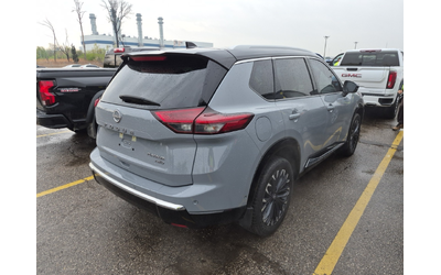 nissan-rogue-1-5l-3cyl-awd - 2