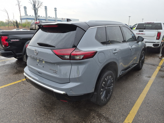 Nissan Rogue 1.5L 3cyl AWD - автомобили, коли, обяви за нови и употребявани 2