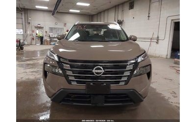 Nissan Rogue 1.5L I-3 DI, DOHC, VVT, TURBO, 201HP All Wheel Drive - автомобили, коли, обяви за нови и употребявани 12