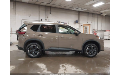 Nissan Rogue 1.5L I-3 DI, DOHC, VVT, TURBO, 201HP All Wheel Drive - автомобили, коли, обяви за нови и употребявани 13