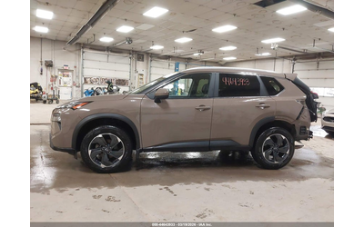 Nissan Rogue 1.5L I-3 DI, DOHC, VVT, TURBO, 201HP All Wheel Drive - автомобили, коли, обяви за нови и употребявани 14