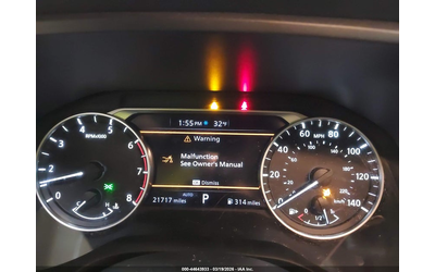 Nissan Rogue 1.5L I-3 DI, DOHC, VVT, TURBO, 201HP All Wheel Drive - автомобили, коли, обяви за нови и употребявани 6