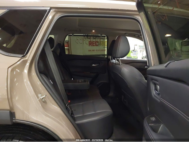 Nissan Rogue 1.5L I-3 DI, DOHC, VVT, TURBO, 201HP All Wheel Drive - автомобили, коли, обяви за нови и употребявани 7