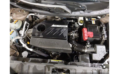 Nissan Rogue 1.5L I-3 DI, DOHC, VVT, TURBO, 201HP All Wheel Drive - автомобили, коли, обяви за нови и употребявани 9