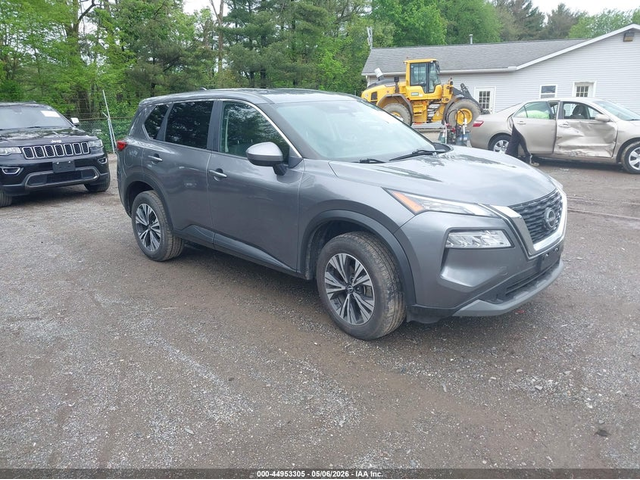 Nissan Rogue 1.5L I-3 DI, DOHC, VVT, TURBO, 201HP All Wheel Drive - автомобили, коли, обяви за нови и употребявани 0