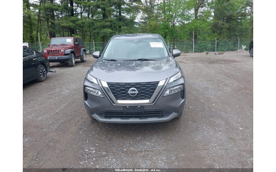 Nissan Rogue 1.5L I-3 DI, DOHC, VVT, TURBO, 201HP All Wheel Drive - автомобили, коли, обяви за нови и употребявани 11