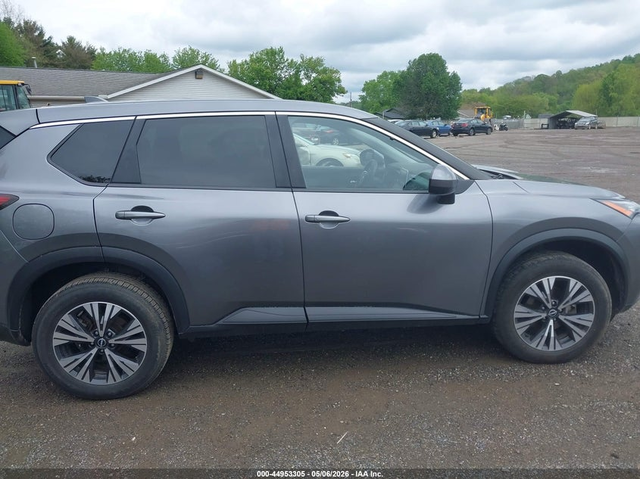 Nissan Rogue 1.5L I-3 DI, DOHC, VVT, TURBO, 201HP All Wheel Drive - автомобили, коли, обяви за нови и употребявани 12