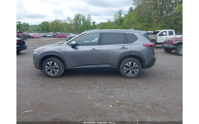 Nissan Rogue 1.5L I-3 DI, DOHC, VVT, TURBO, 201HP All Wheel Drive - автомобили, коли, обяви за нови и употребявани 13