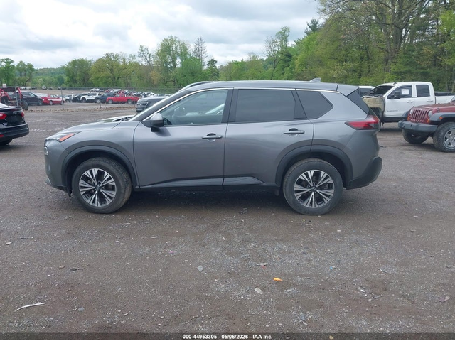 Nissan Rogue 1.5L I-3 DI, DOHC, VVT, TURBO, 201HP All Wheel Drive - автомобили, коли, обяви за нови и употребявани 13