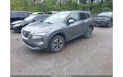 nissan-rogue-1-5l-i-3-di-dohc-vvt-turbo-201hp-all-wheel-drive - 1