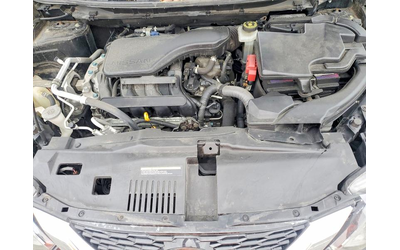 Nissan Rogue 2.0L 4 ALL WHEEL DRIVE - автомобили, коли, обяви за нови и употребявани 12