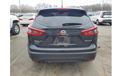 Nissan Rogue 2.0L 4 ALL WHEEL DRIVE - автомобили, коли, обяви за нови и употребявани 6