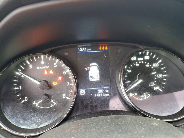 Nissan Rogue 2.0L 4 ALL WHEEL DRIVE - автомобили, коли, обяви за нови и употребявани 9