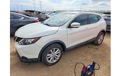 nissan-rogue-2-0l-4-front-wheel-drive - 0