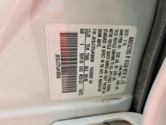 Nissan Rogue 2.0L 4 FRONT WHEEL DRIVE - автомобили, коли, обяви за нови и употребявани 12