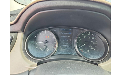 Nissan Rogue 2.0L 4 FRONT WHEEL DRIVE - автомобили, коли, обяви за нови и употребявани 8