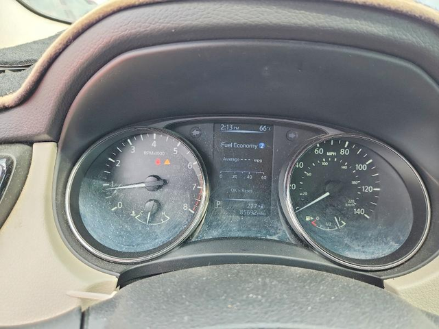 Nissan Rogue 2.0L 4 FRONT WHEEL DRIVE - автомобили, коли, обяви за нови и употребявани 8