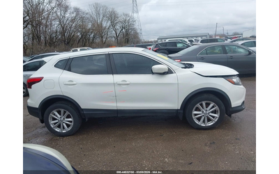 Nissan Rogue 2.0L I-4 DI, DOHC, VVT, 141HP All Wheel Drive - автомобили, коли, обяви за нови и употребявани 12