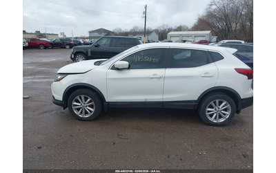 Nissan Rogue 2.0L I-4 DI, DOHC, VVT, 141HP All Wheel Drive - автомобили, коли, обяви за нови и употребявани 13