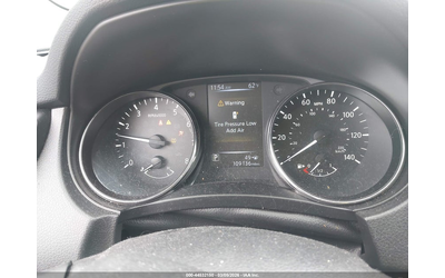 Nissan Rogue 2.0L I-4 DI, DOHC, VVT, 141HP All Wheel Drive - автомобили, коли, обяви за нови и употребявани 6