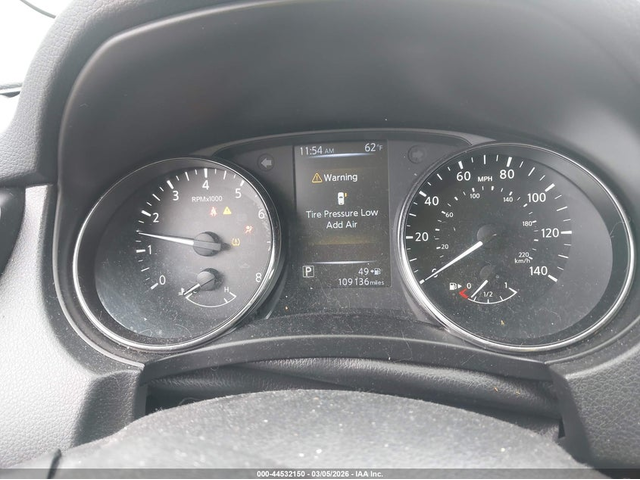 Nissan Rogue 2.0L I-4 DI, DOHC, VVT, 141HP All Wheel Drive - автомобили, коли, обяви за нови и употребявани 6