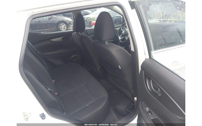 Nissan Rogue 2.0L I-4 DI, DOHC, VVT, 141HP All Wheel Drive - автомобили, коли, обяви за нови и употребявани 7