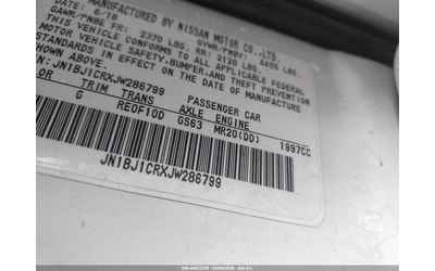 Nissan Rogue 2.0L I-4 DI, DOHC, VVT, 141HP All Wheel Drive - автомобили, коли, обяви за нови и употребявани 8