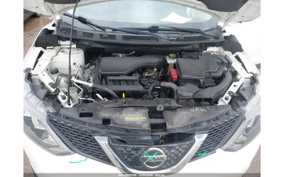 Nissan Rogue 2.0L I-4 DI, DOHC, VVT, 141HP All Wheel Drive - автомобили, коли, обяви за нови и употребявани 9