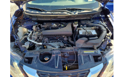 Nissan Rogue 2.5L 4 FRONT WHEEL DRIVE - автомобили, коли, обяви за нови и употребявани 11