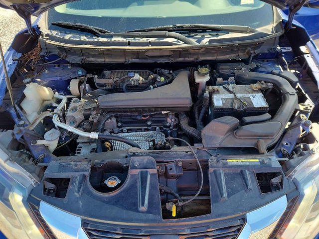 Nissan Rogue 2.5L 4 FRONT WHEEL DRIVE - автомобили, коли, обяви за нови и употребявани 11