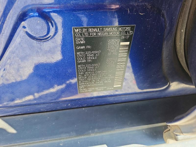 Nissan Rogue 2.5L 4 FRONT WHEEL DRIVE - автомобили, коли, обяви за нови и употребявани 13