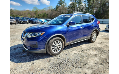 nissan-rogue-2-5l-4-front-wheel-drive - 1