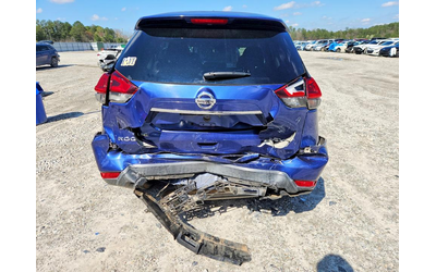 Nissan Rogue 2.5L 4 FRONT WHEEL DRIVE - автомобили, коли, обяви за нови и употребявани 6